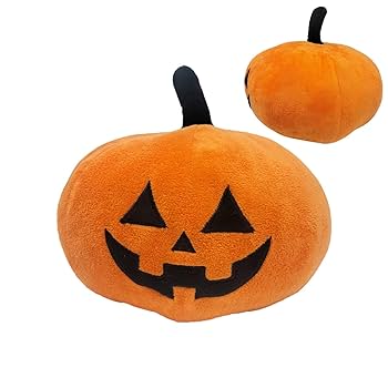 Amazon.co.jp: galeyyu ハロウィンかぼちゃぬいぐるみ